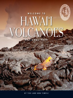 cover image of Welcome to Hawai'i Volcanoes National Park